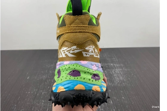 Air  Forma Off-White DQ1615-700 Terra  Nike 1009